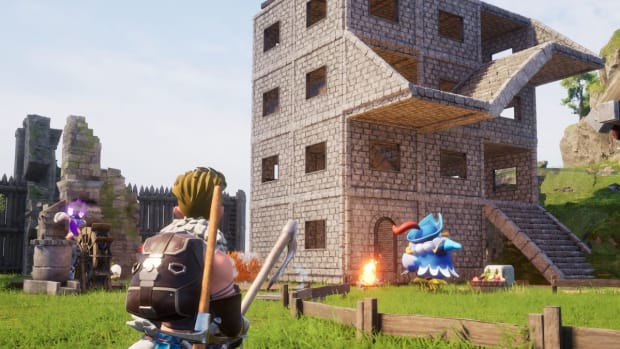 palworld base